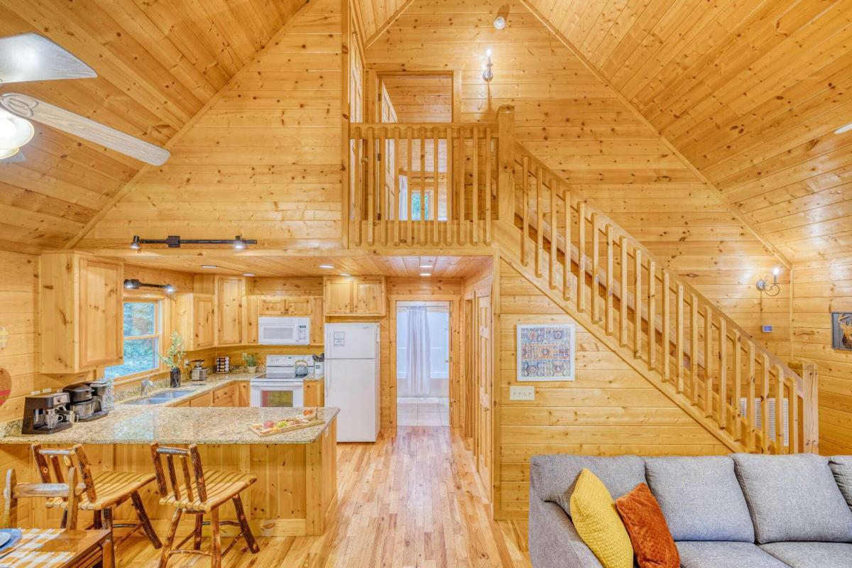 307 Bent Wood Lane Blue Ridge GA 30513