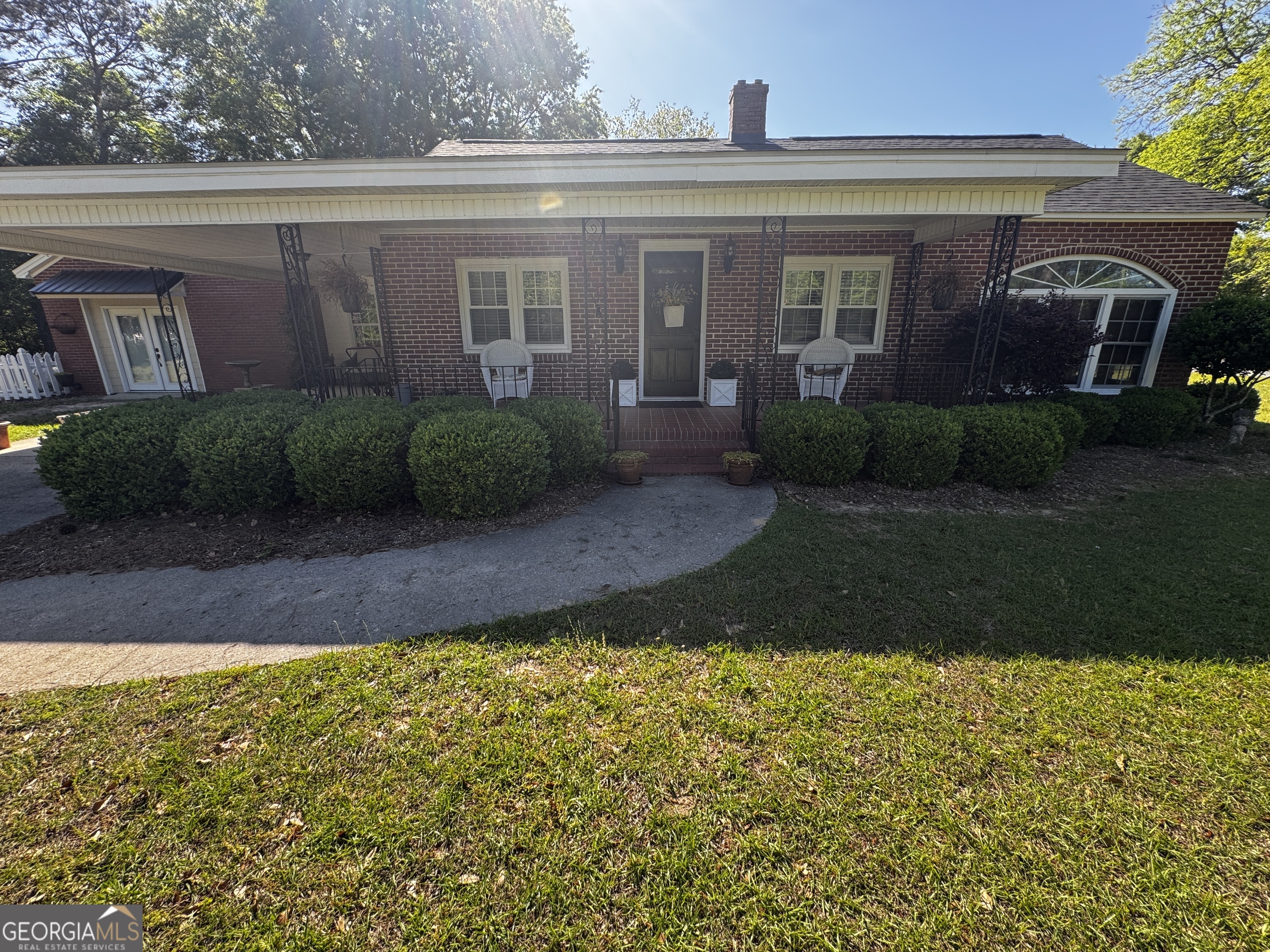 12 Forest Avenue Butler GA 31006