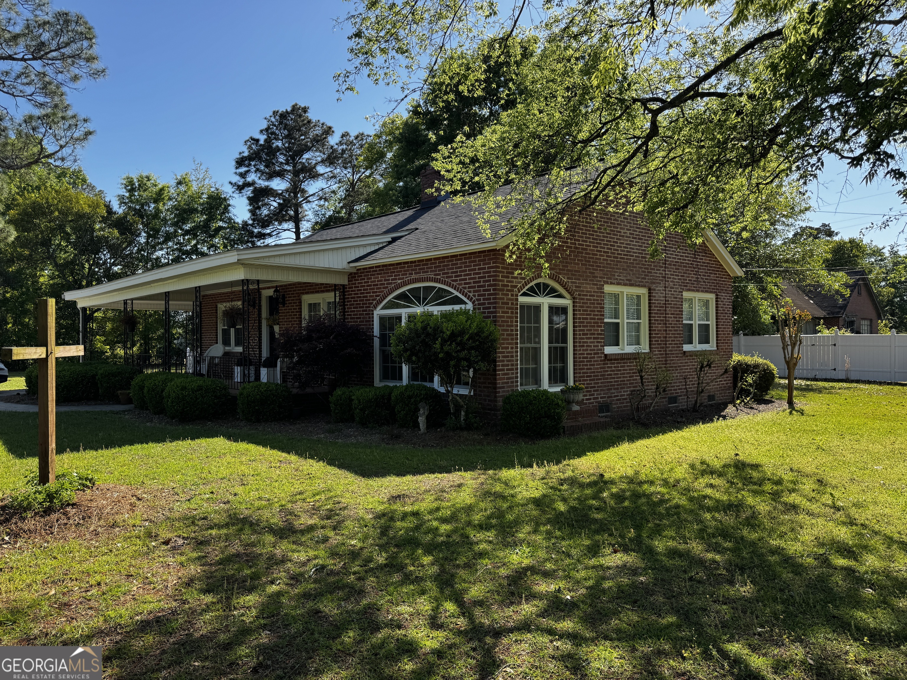 12 Forest Avenue Butler GA 31006