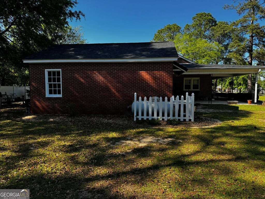 12 Forest Avenue Butler GA 31006