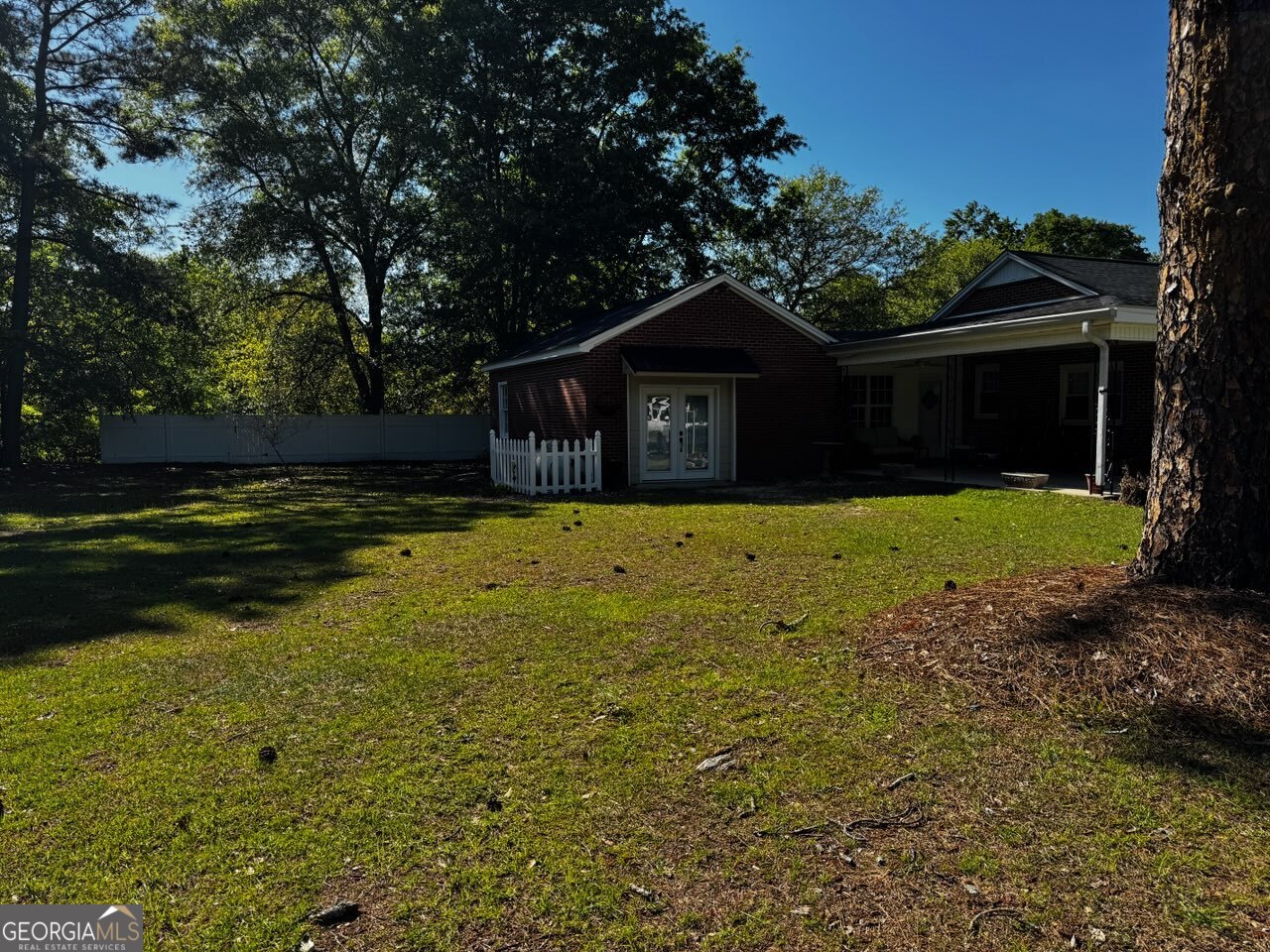 12 Forest Avenue Butler GA 31006