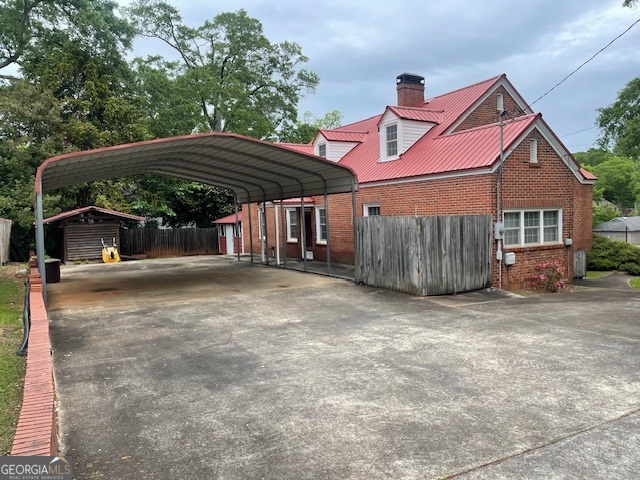 320 Parkway Drive Thomaston GA 30286