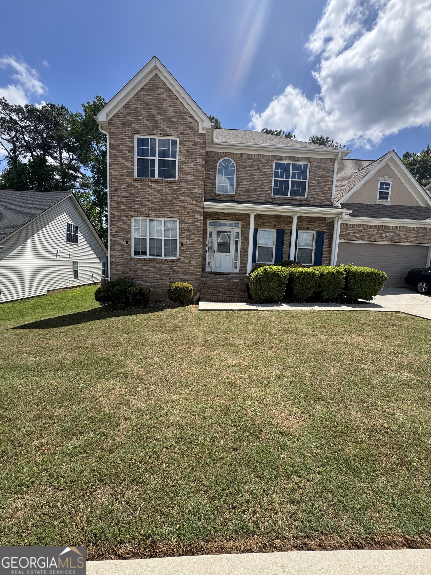 265 Derby Drive Riverdale GA 30274