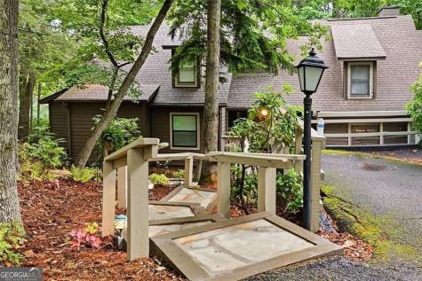 236 Chestnut Rise Trail Big Canoe GA 30143