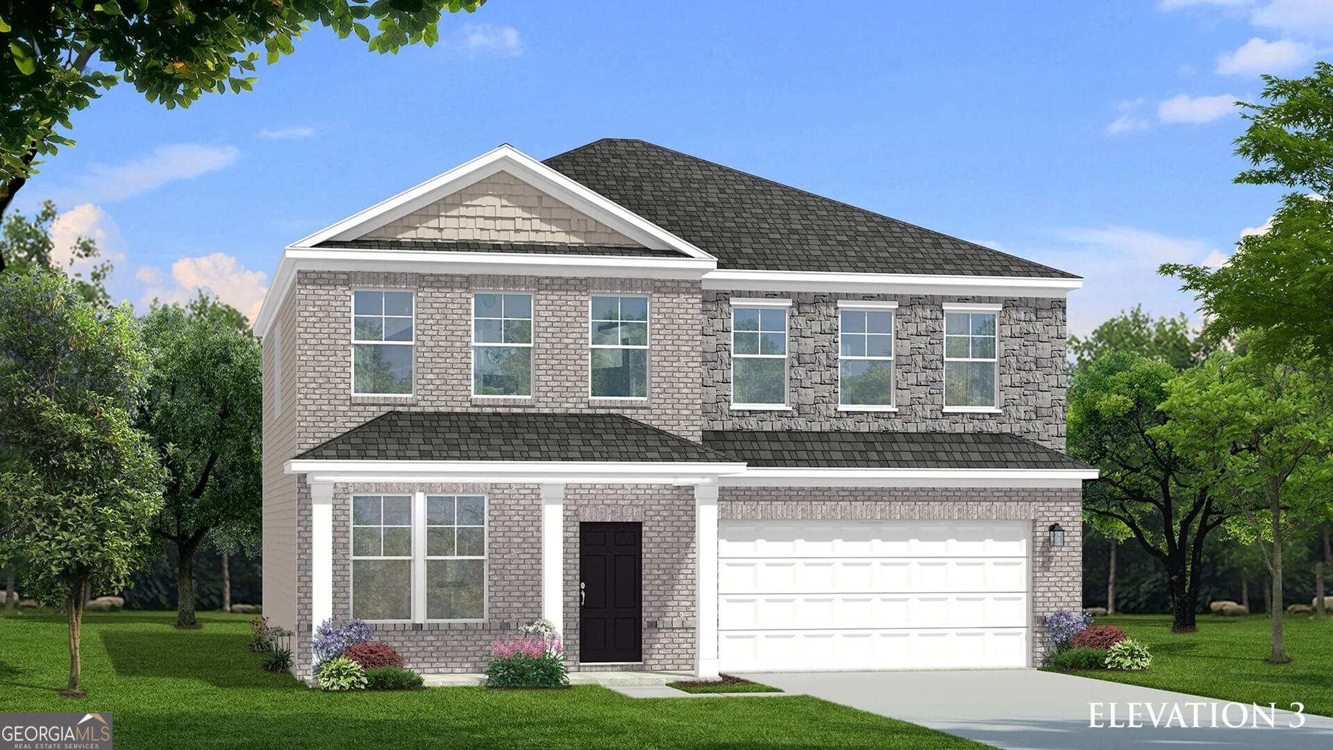 1053 James Madison Court Mcdonough GA 30253