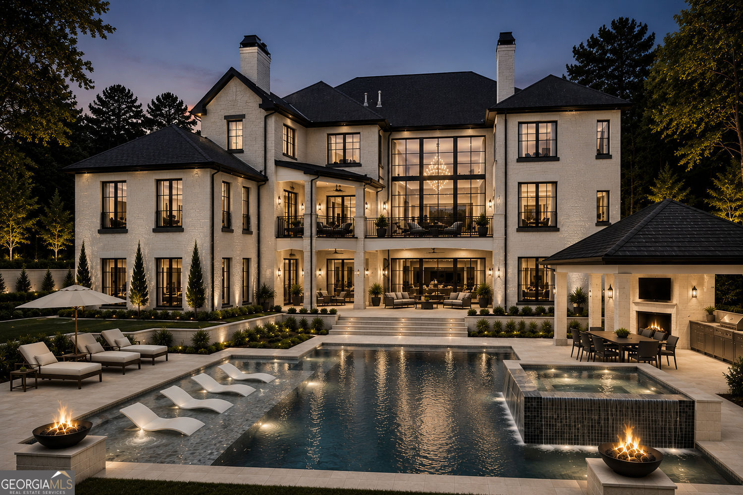 293 Traditions Drive Alpharetta GA 30004