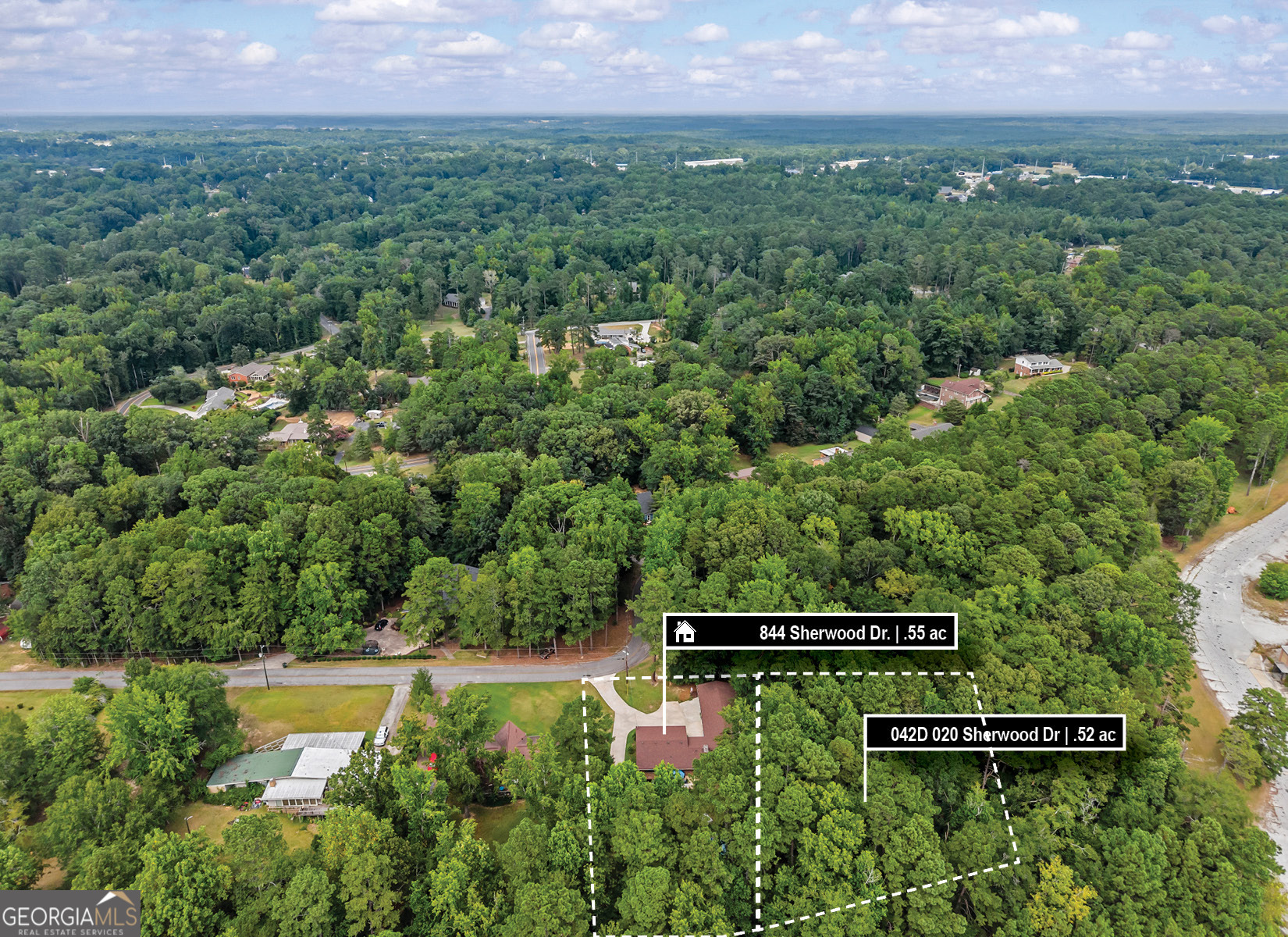 844 Sherwood Drive Elberton GA 30635