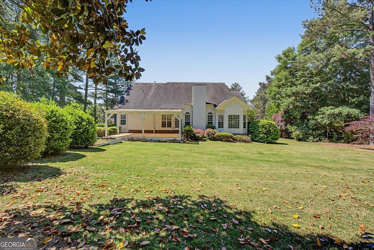 58 Legend Drive Villa Rica GA 30180