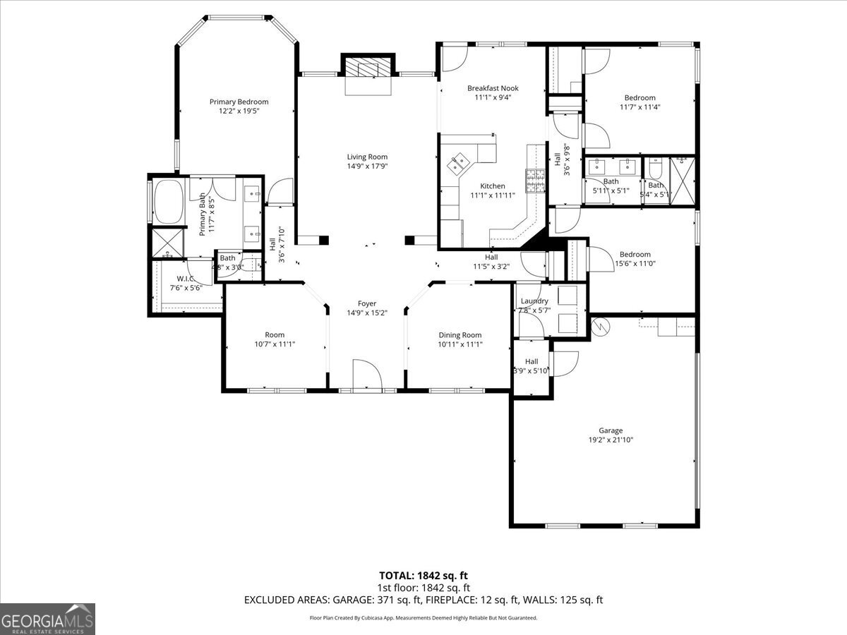 58 Legend Drive Villa Rica GA 30180