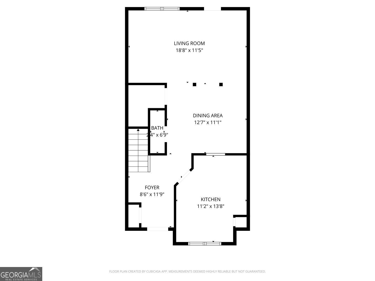 1792 Gold Finch Way Austell GA 30168