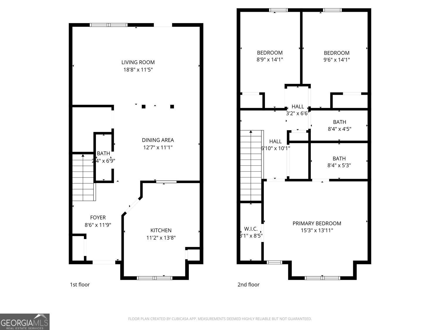 1792 Gold Finch Way Austell GA 30168