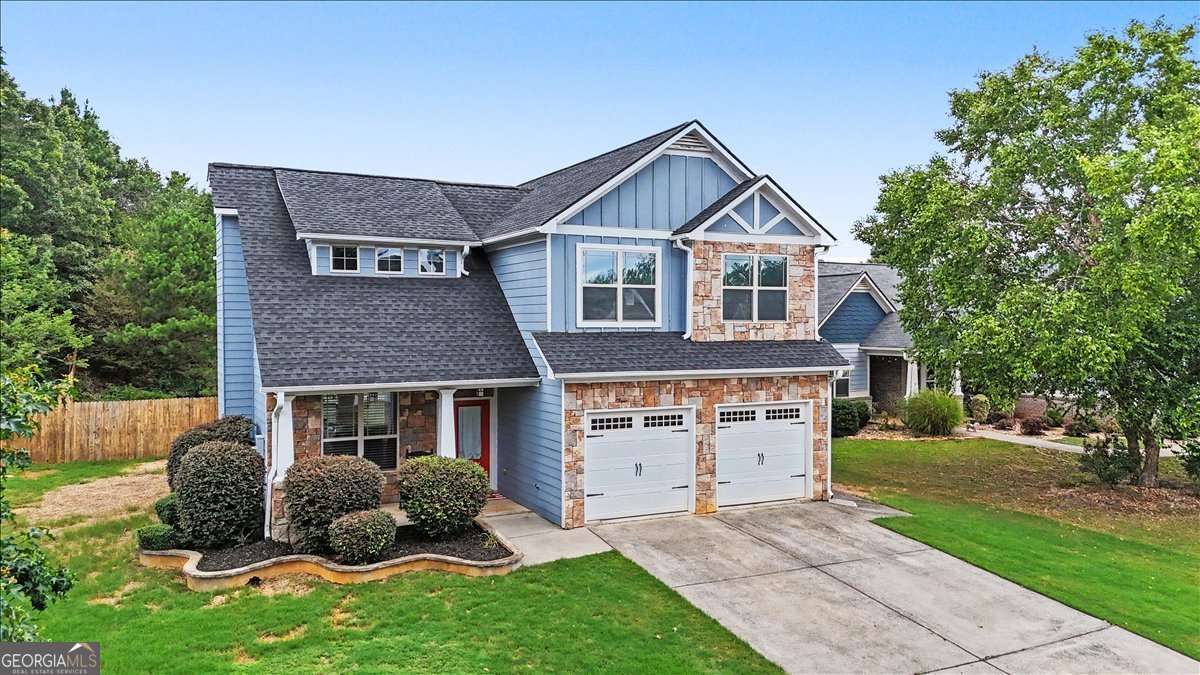 17 Redwood Drive Adairsville GA 30103