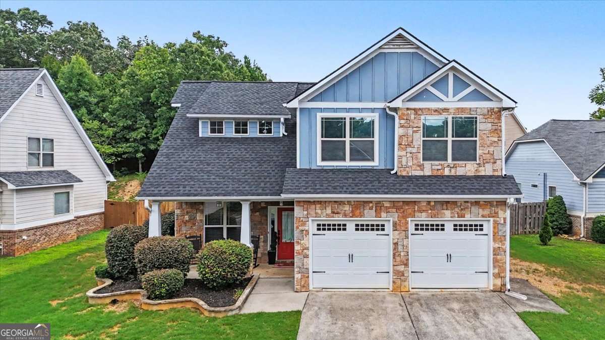 17 Redwood Drive Adairsville GA 30103