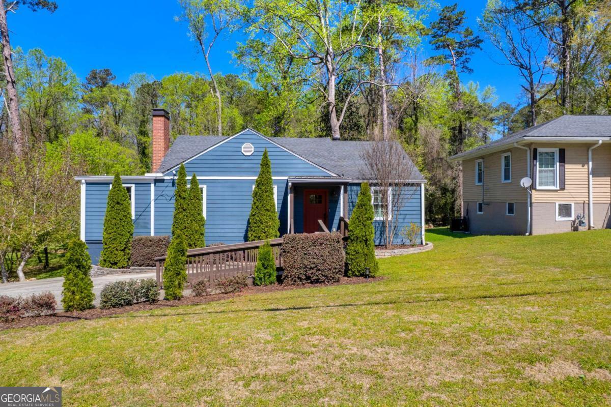2035 Beecher Road Atlanta GA 30311