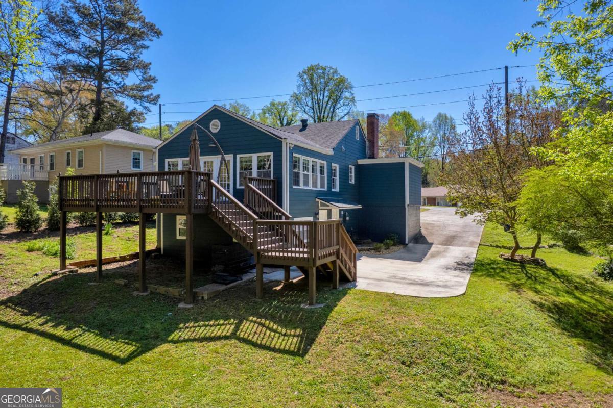 2035 Beecher Road Atlanta GA 30311