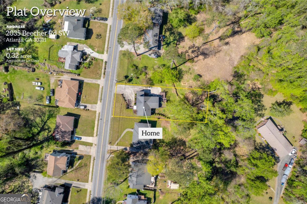 2035 Beecher Road Atlanta GA 30311