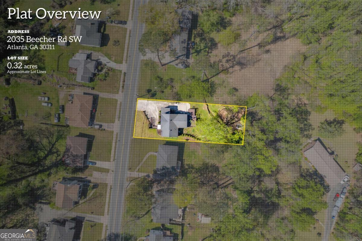 2035 Beecher Road Atlanta GA 30311