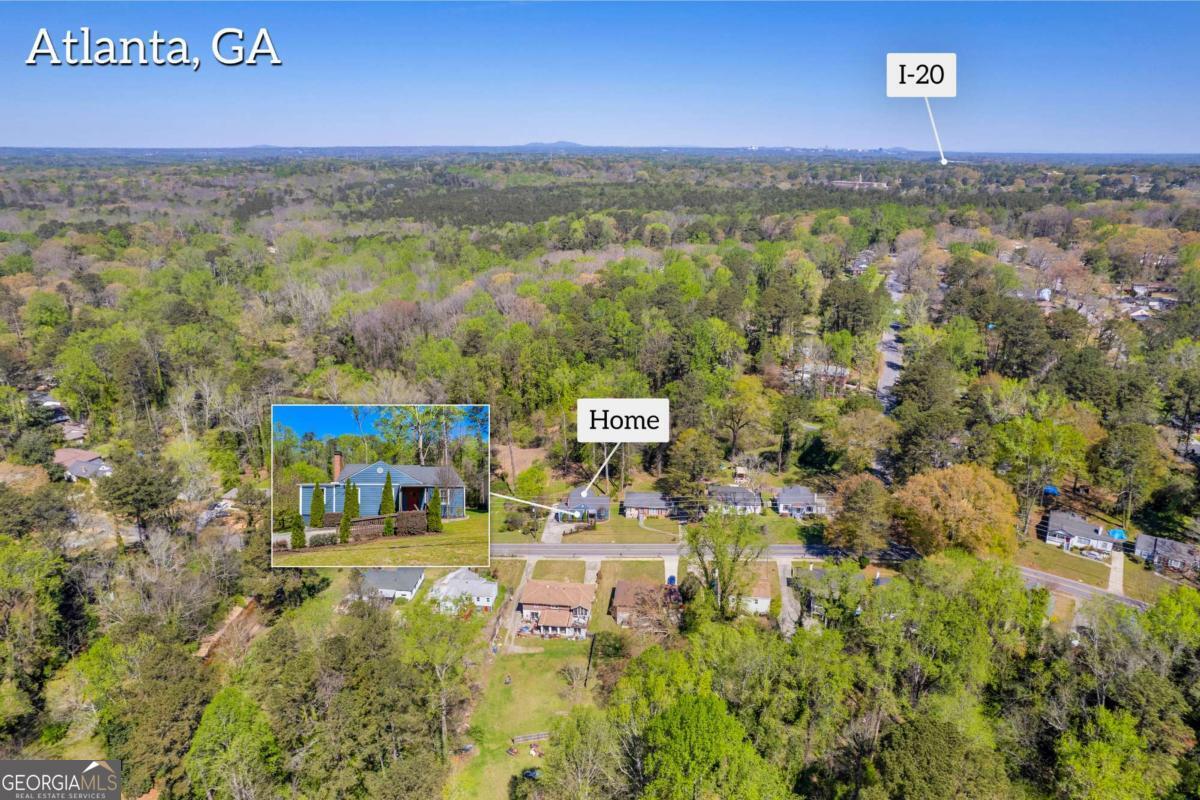 2035 Beecher Road Atlanta GA 30311