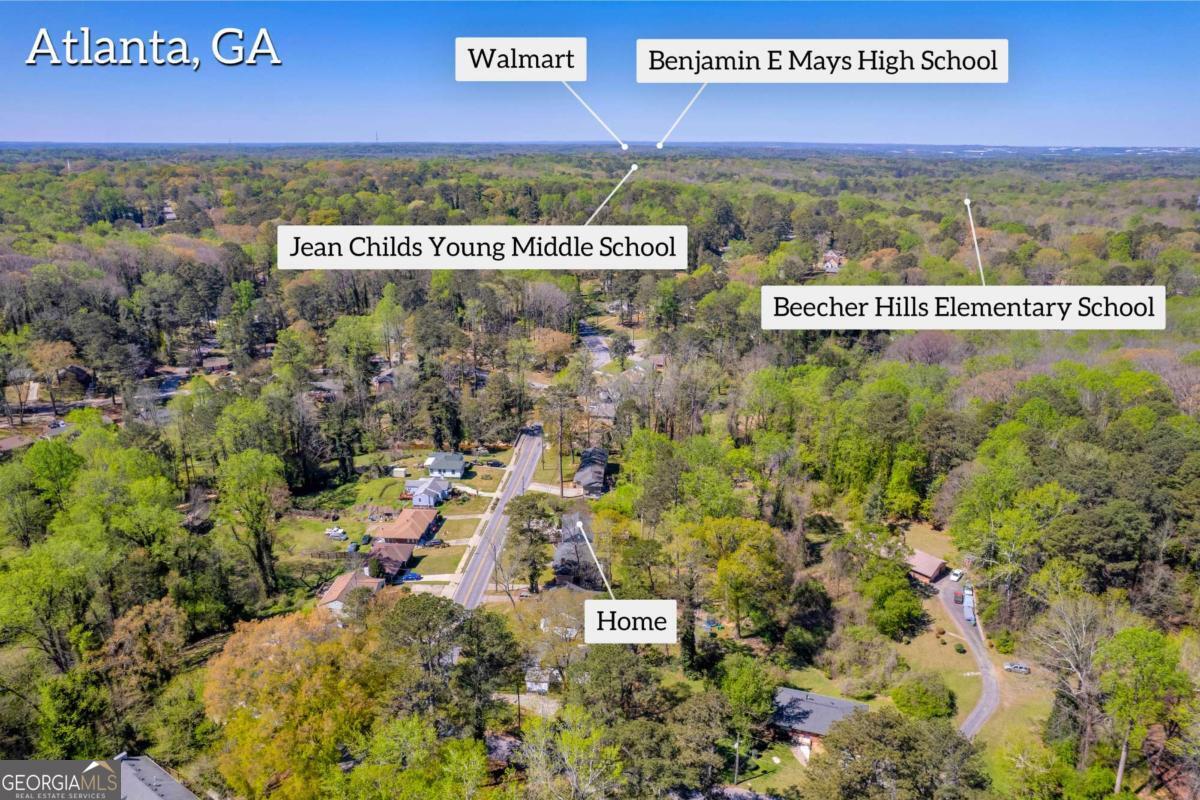 2035 Beecher Road Atlanta GA 30311