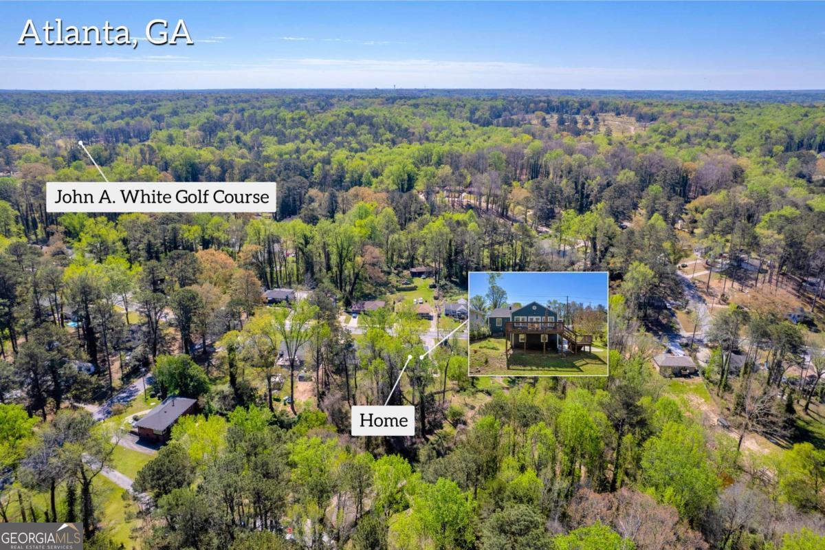 2035 Beecher Road Atlanta GA 30311