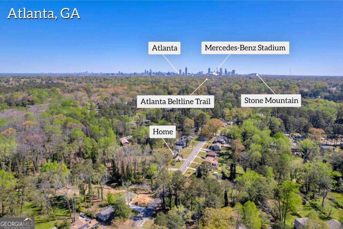 2035 Beecher Road Atlanta GA 30311