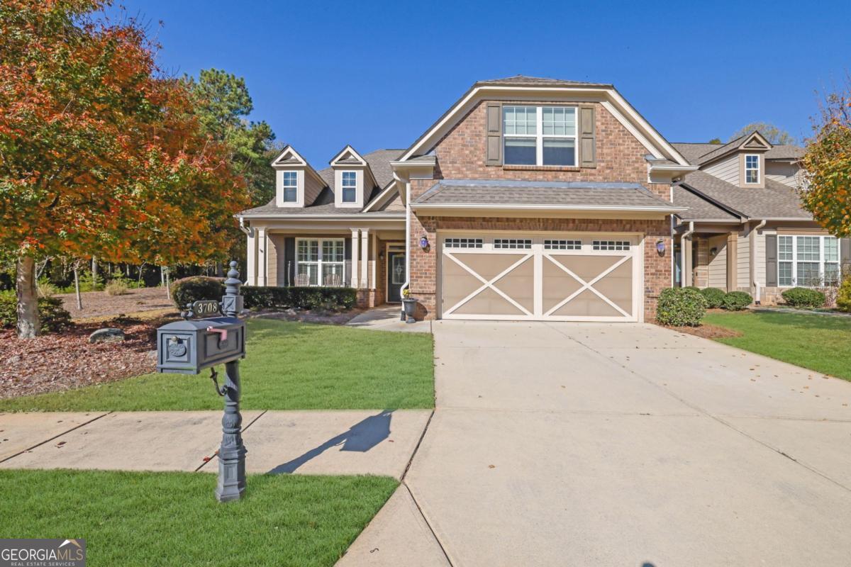 3708 Majestic Oak Drive SW Gainesville GA 30504