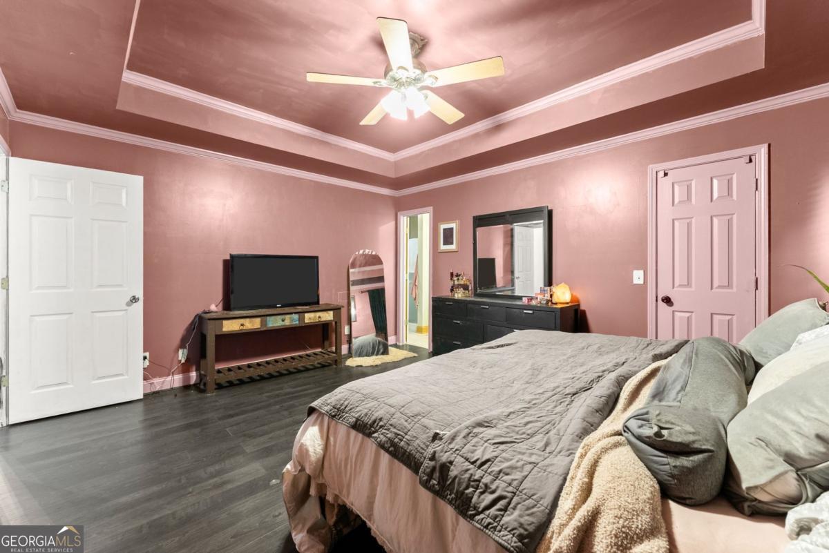 413 Rolling Meadows Drive Cleveland GA 30528