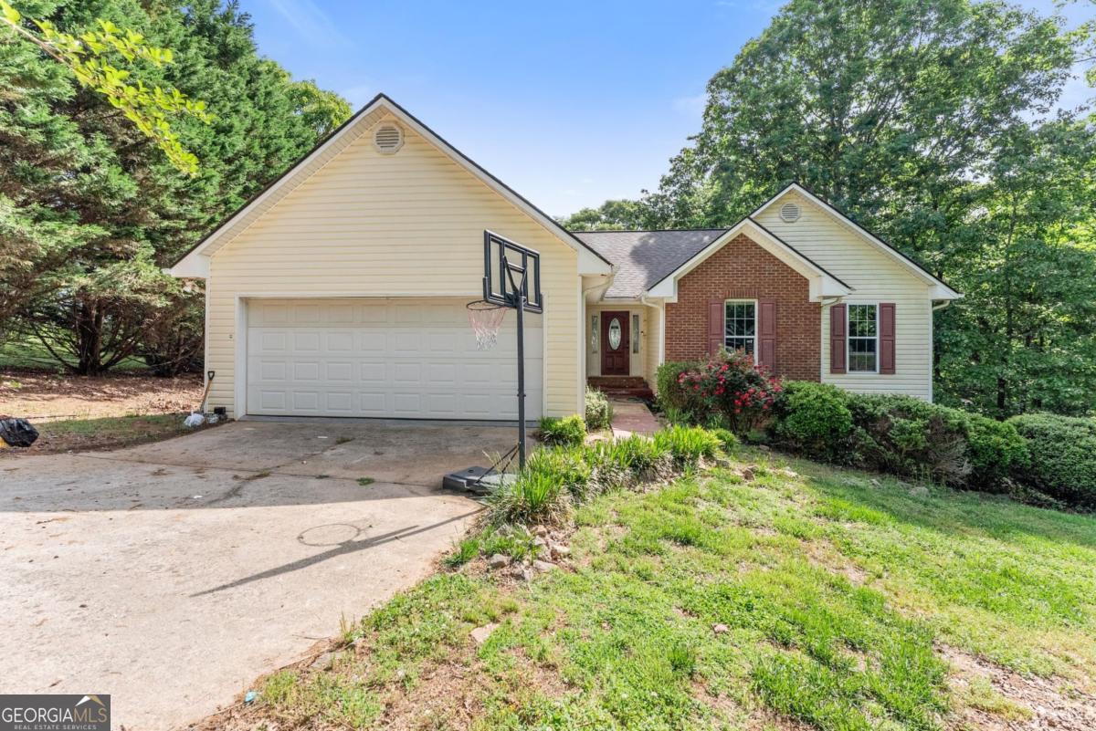 413 Rolling Meadows Drive Cleveland GA 30528