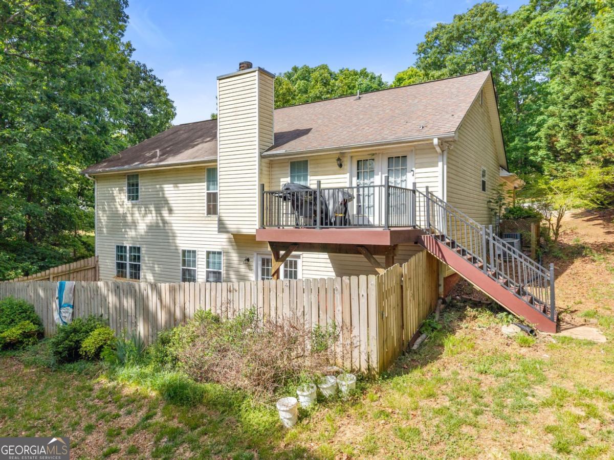 413 Rolling Meadows Drive Cleveland GA 30528