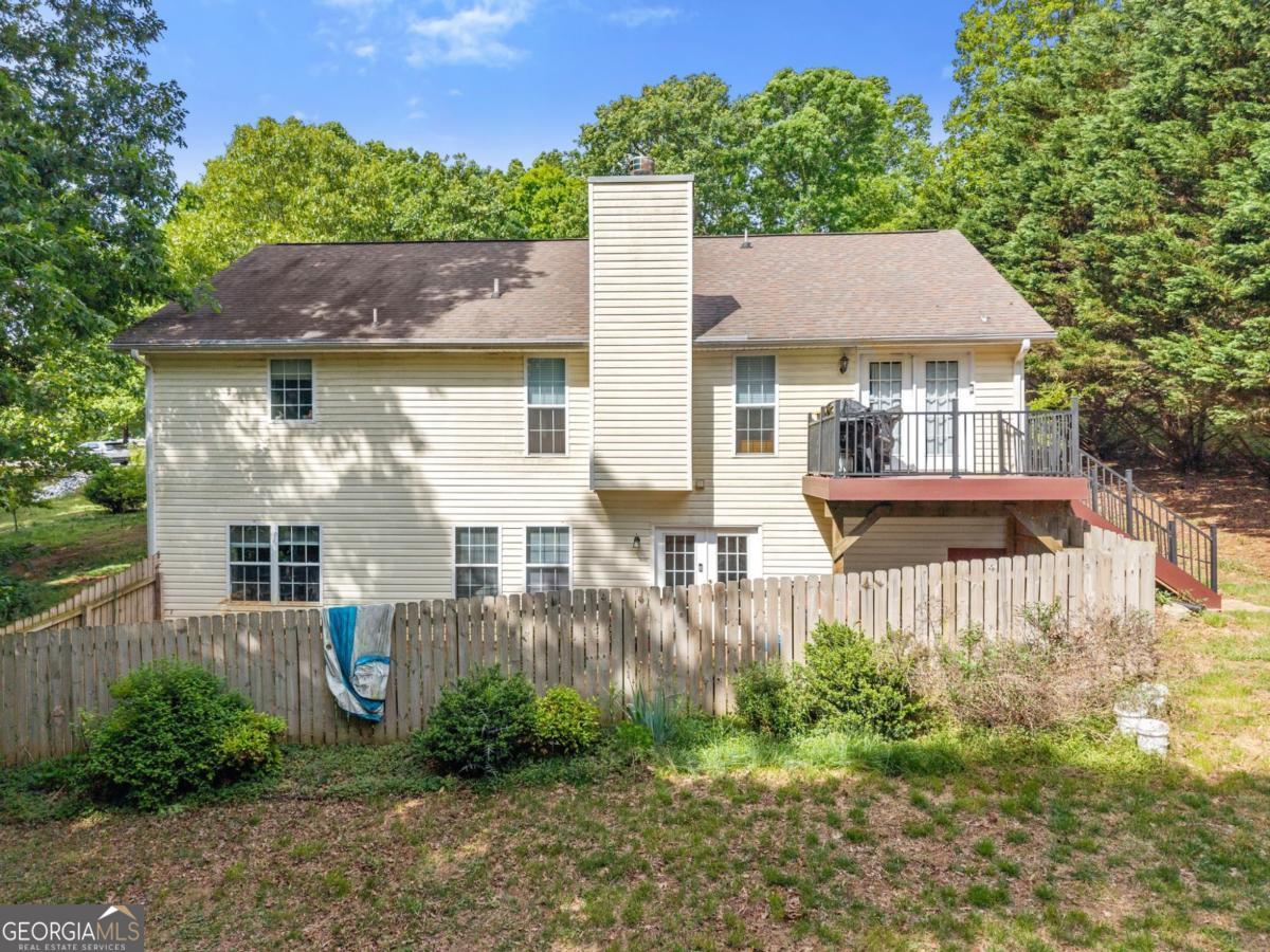 413 Rolling Meadows Drive Cleveland GA 30528