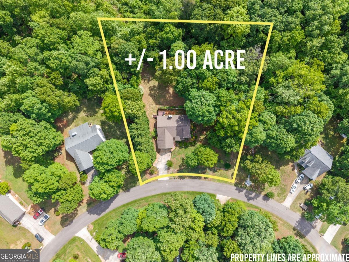 413 Rolling Meadows Drive Cleveland GA 30528
