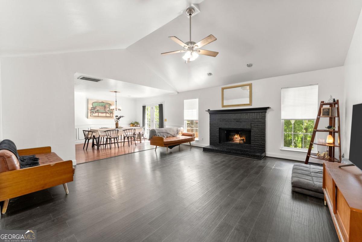413 Rolling Meadows Drive Cleveland GA 30528