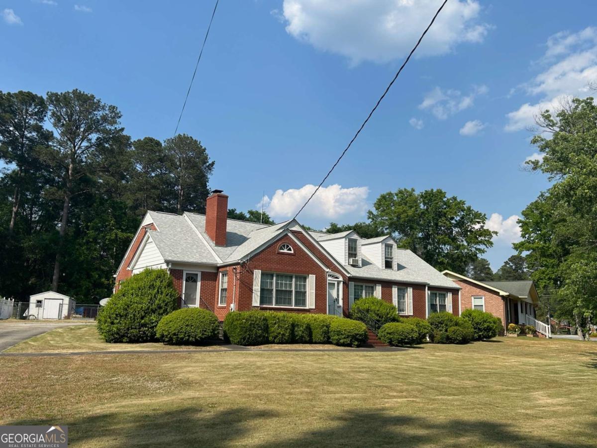 1680 Pine Valley Road NE Milledgeville GA 31061