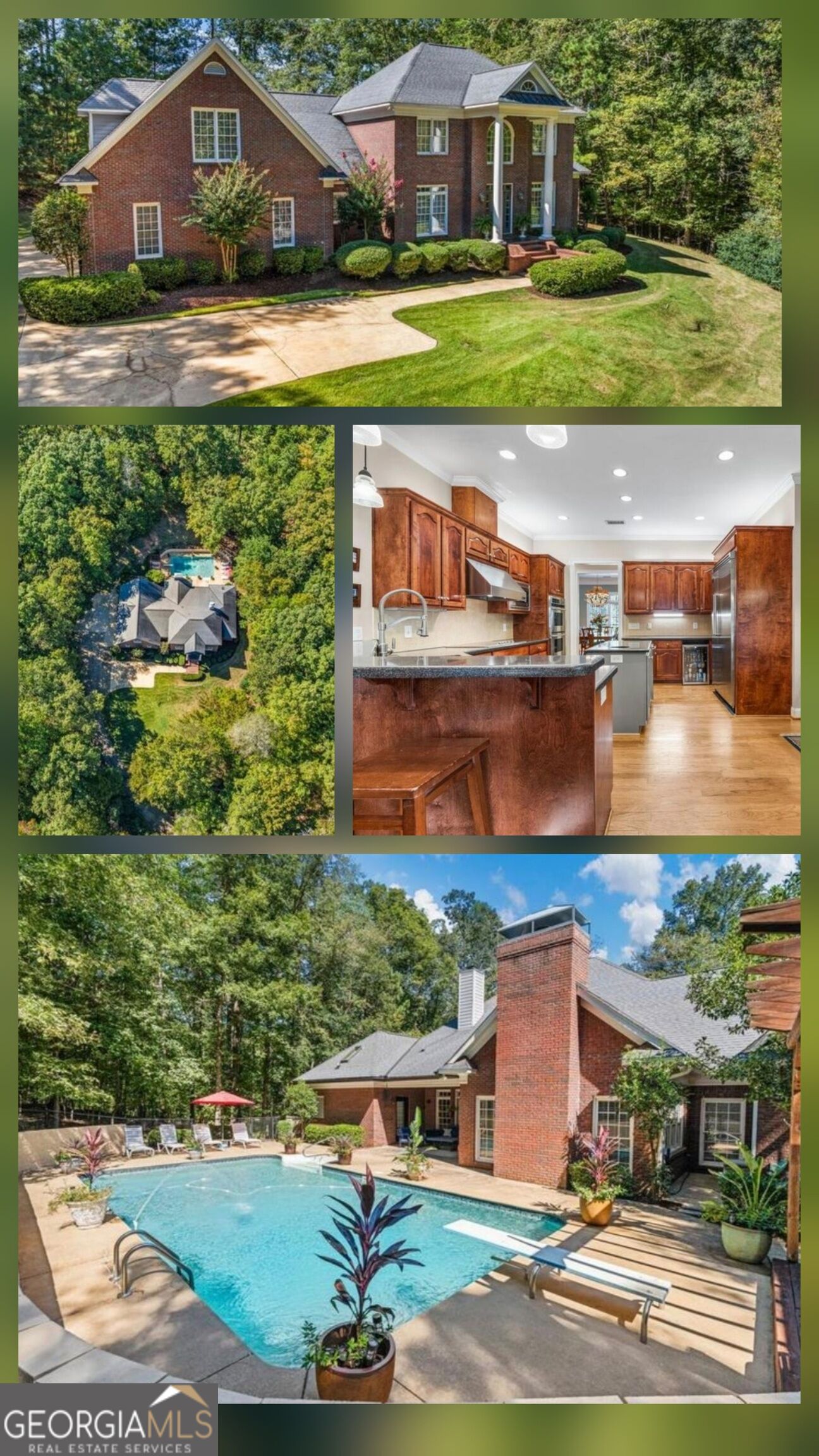 1254 Rocky Shoals Drive Midland GA 31820
