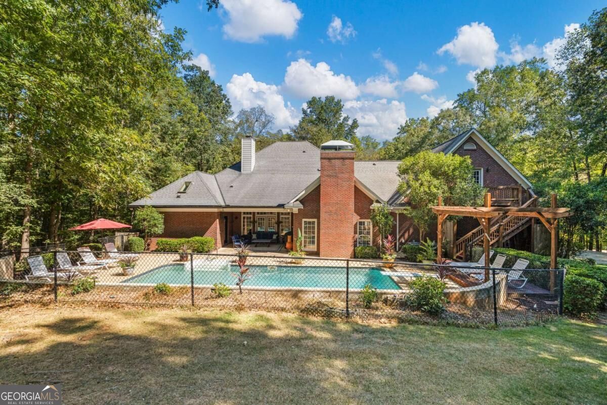 1254 Rocky Shoals Drive Midland GA 31820