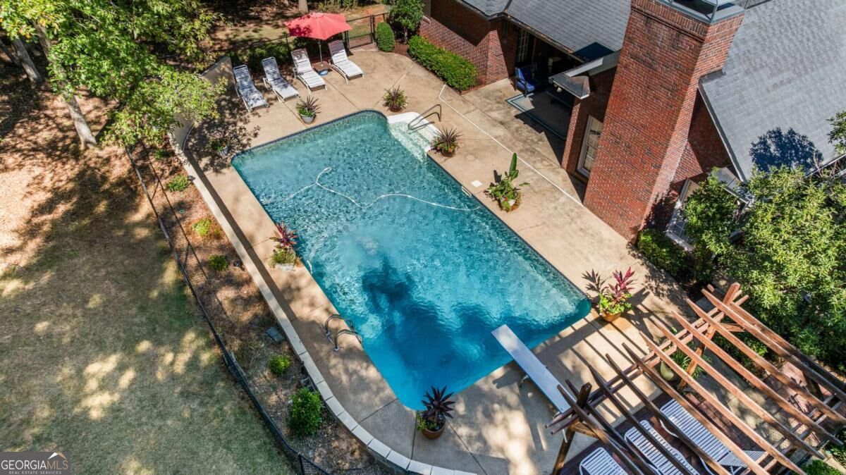 1254 Rocky Shoals Drive Midland GA 31820