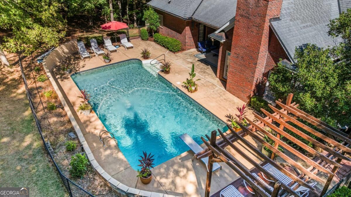 1254 Rocky Shoals Drive Midland GA 31820