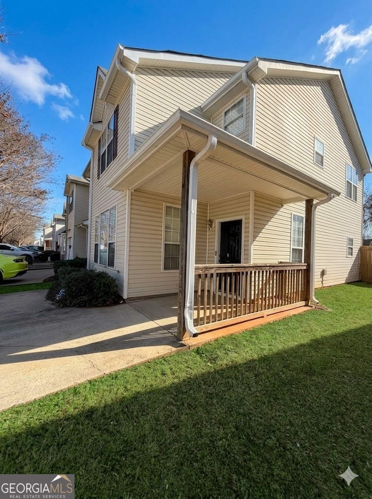 2409 Brianna Drive Hampton GA 30228