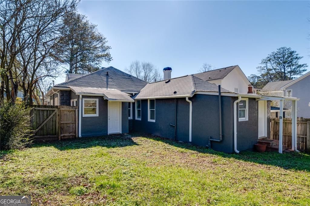 1120 Standard Drive NE Atlanta GA 30319
