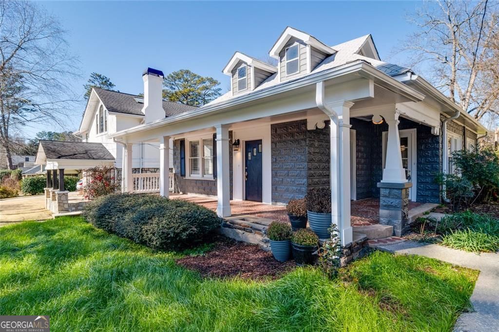 1120 Standard Drive NE Atlanta GA 30319