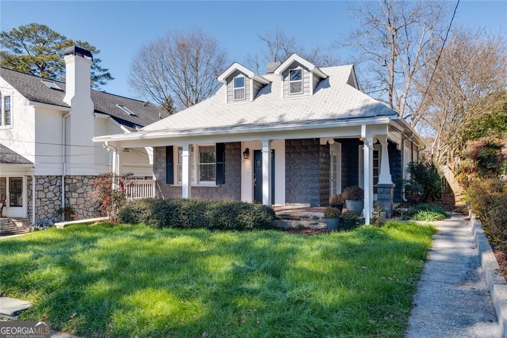 1120 Standard Drive NE Atlanta GA 30319