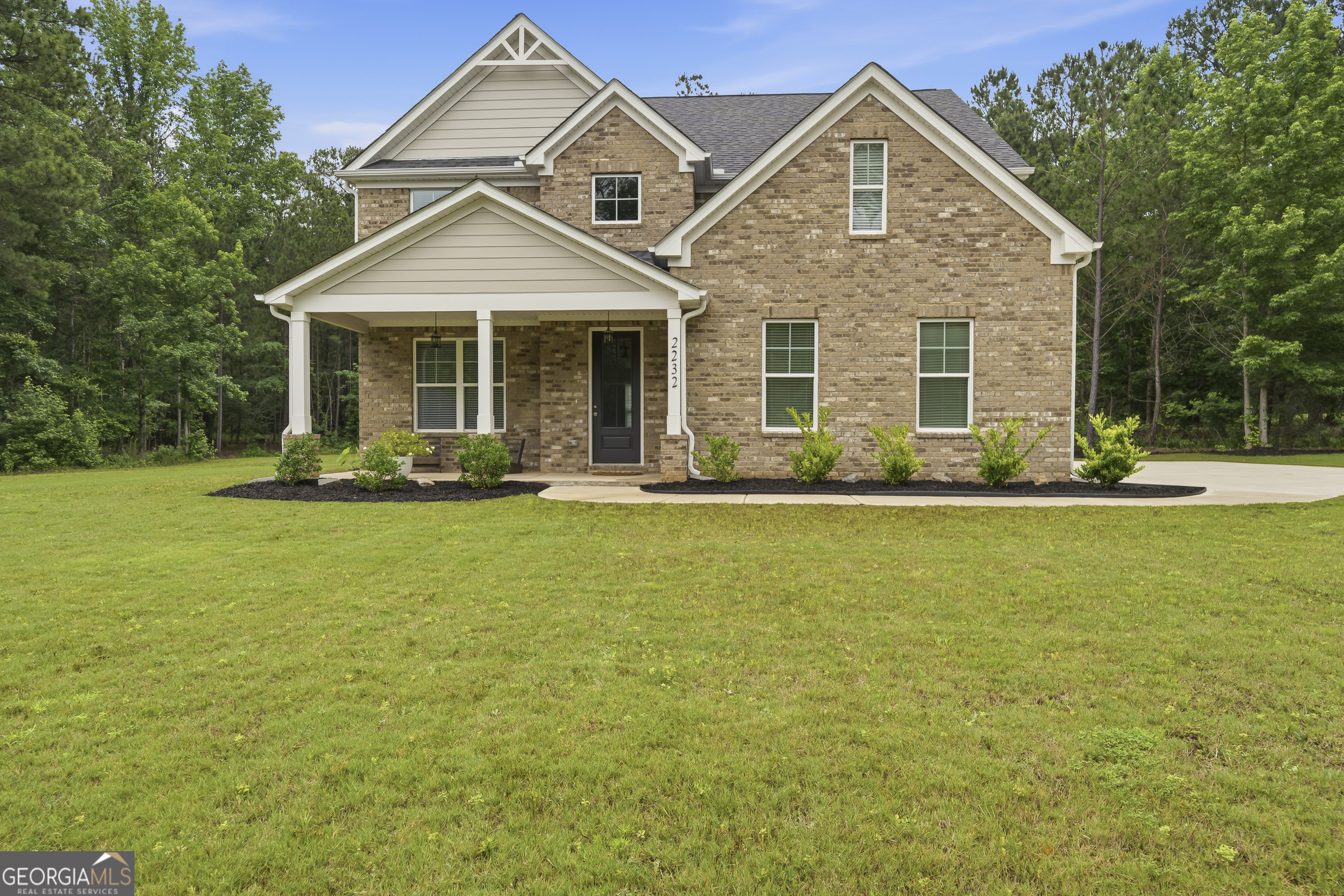 2232 Fox Creek Drive Haddock GA 31033