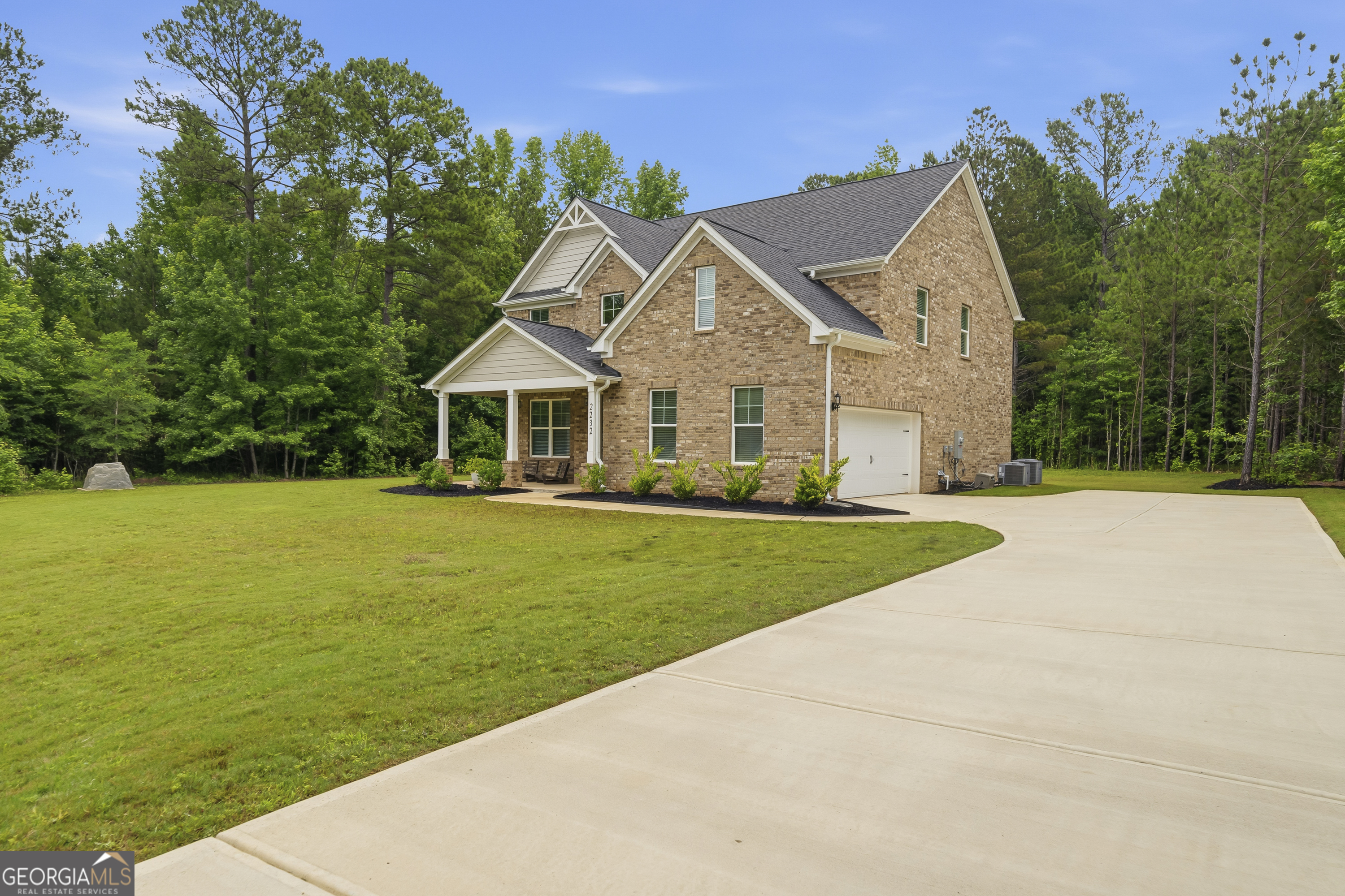2232 Fox Creek Drive Haddock GA 31033