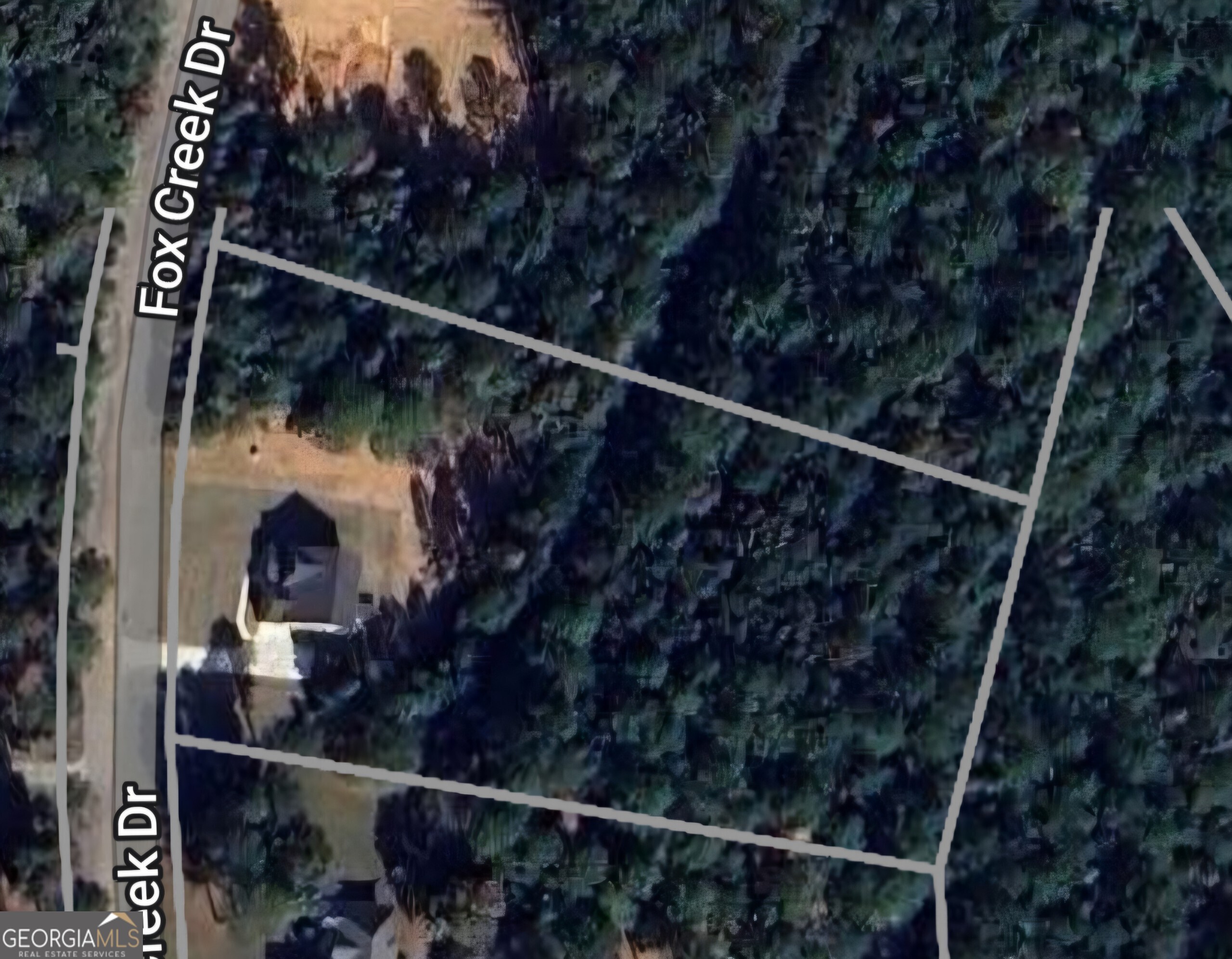 2232 Fox Creek Drive Haddock GA 31033