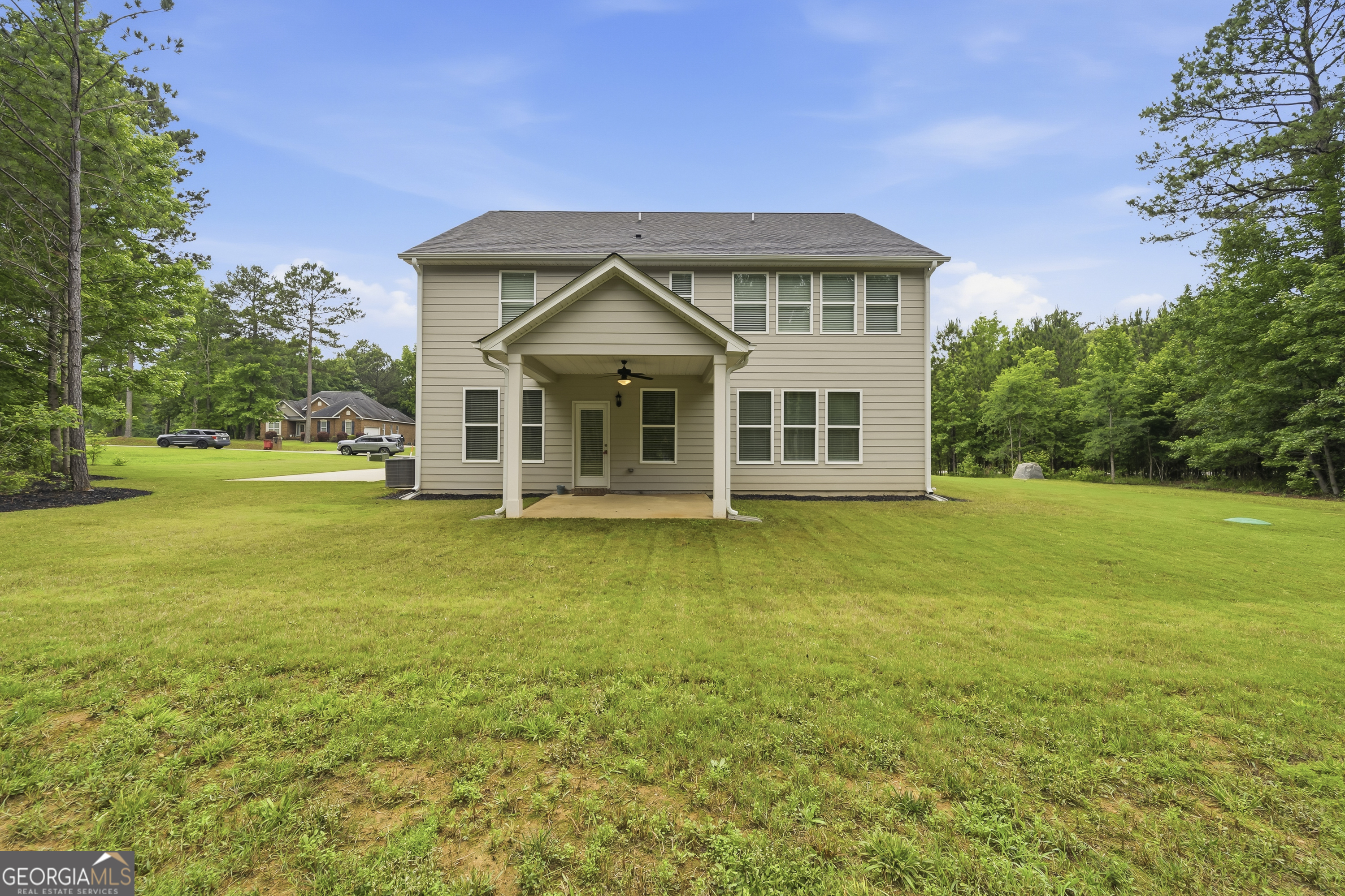 2232 Fox Creek Drive Haddock GA 31033