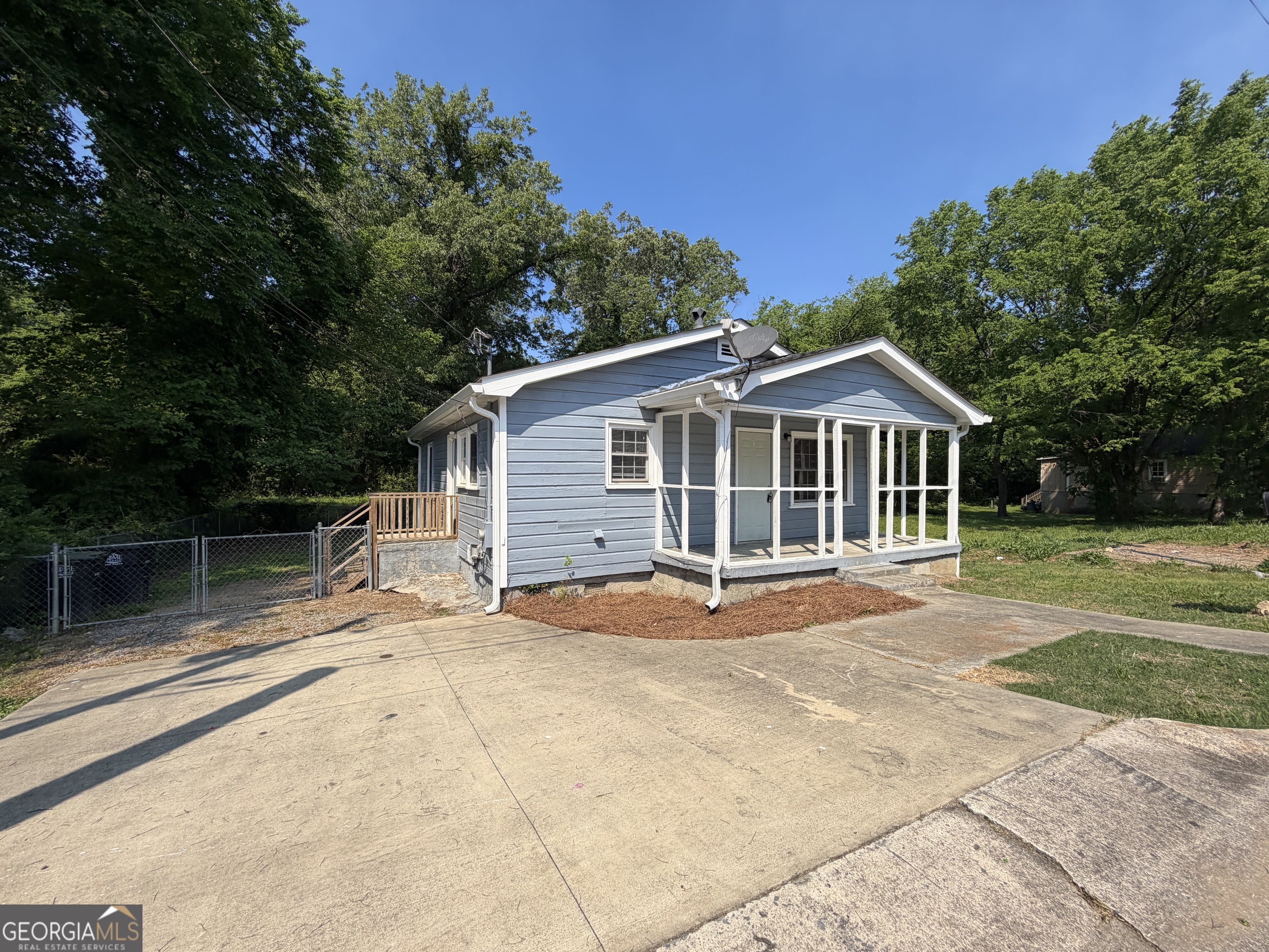 314 Nixon Avenue SW Rome GA 30161
