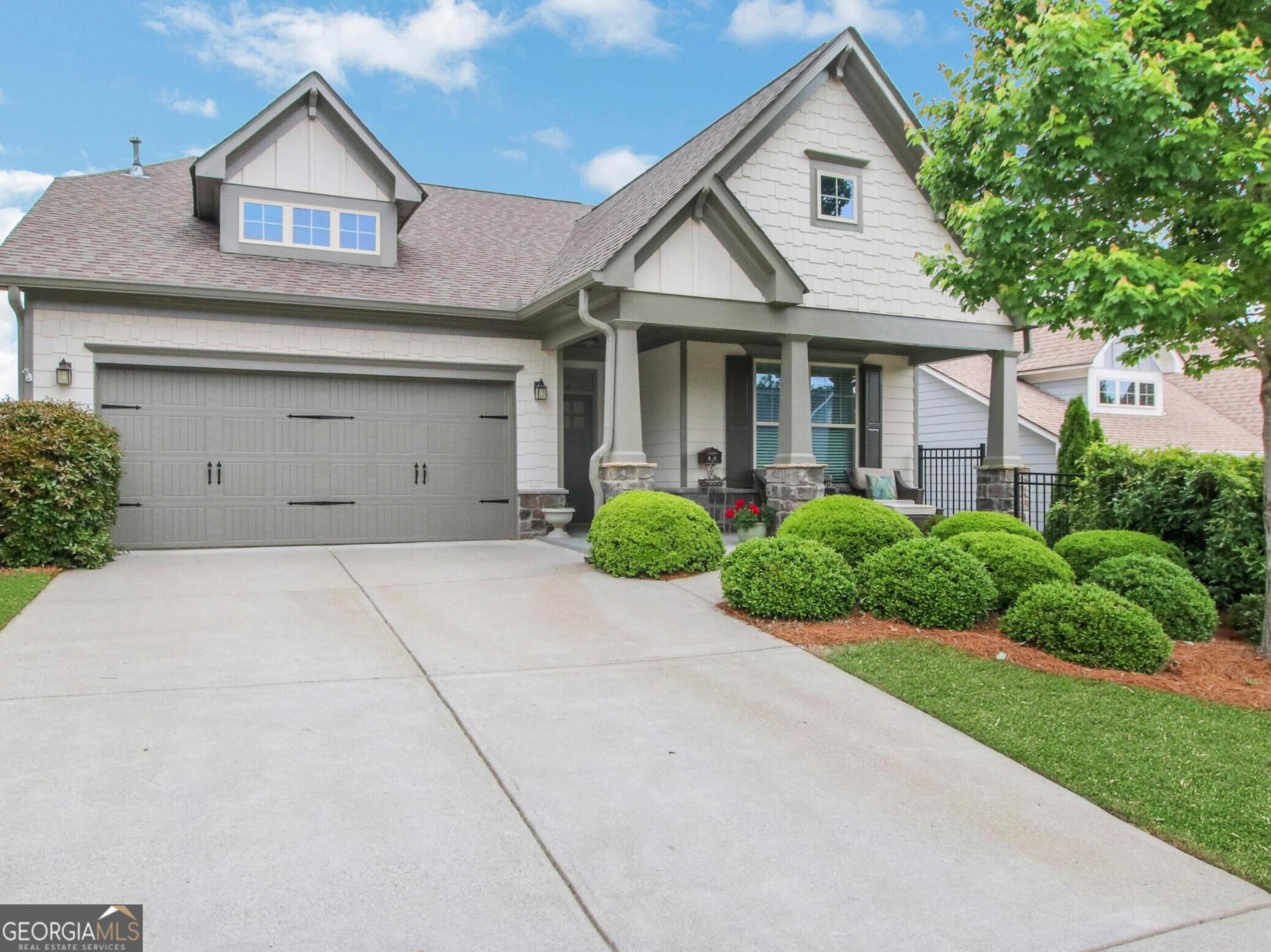 407 Windy Ridge Way Canton GA 30114