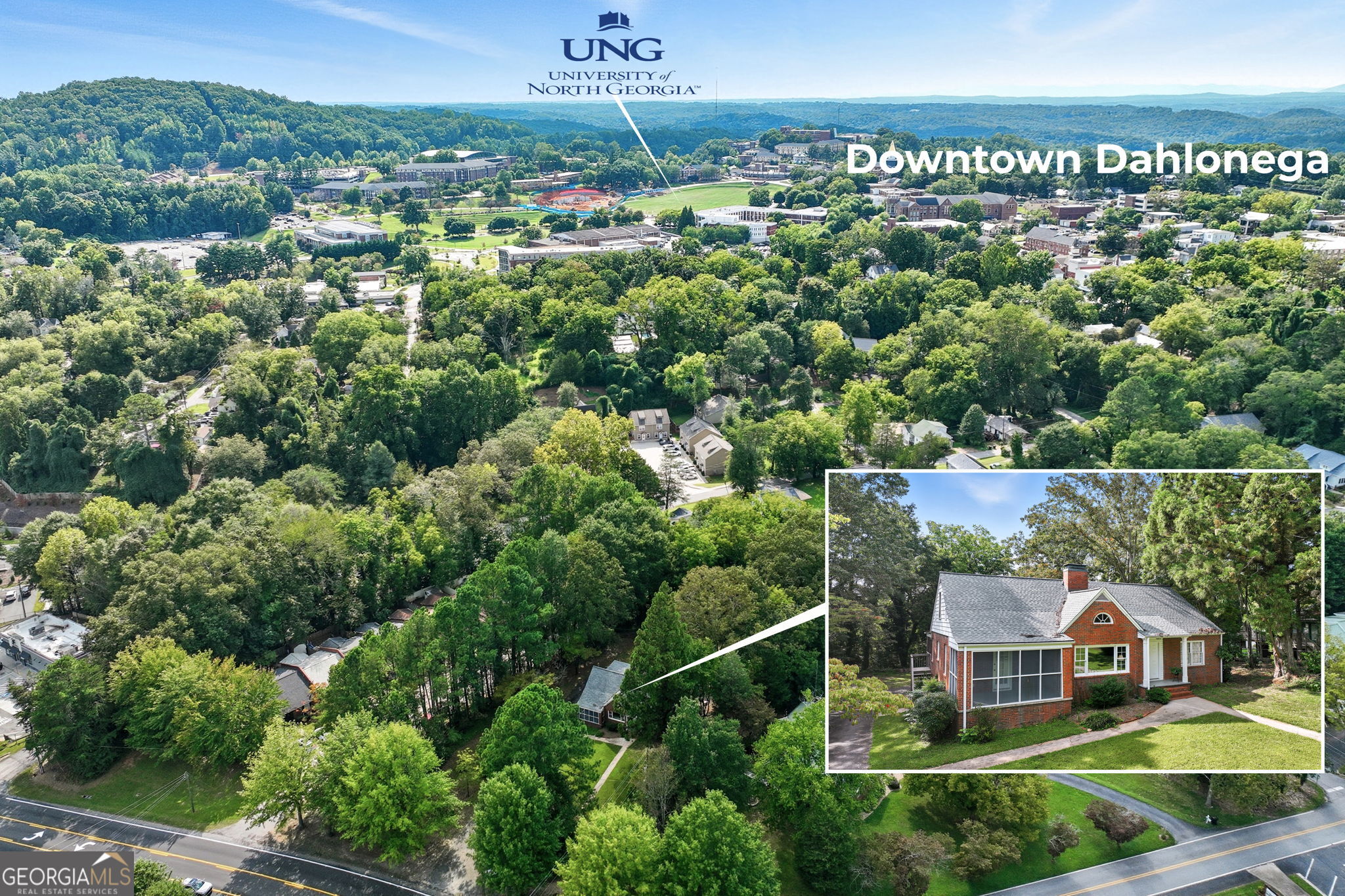 329 Morrison Moore Parkway E Dahlonega GA 30533