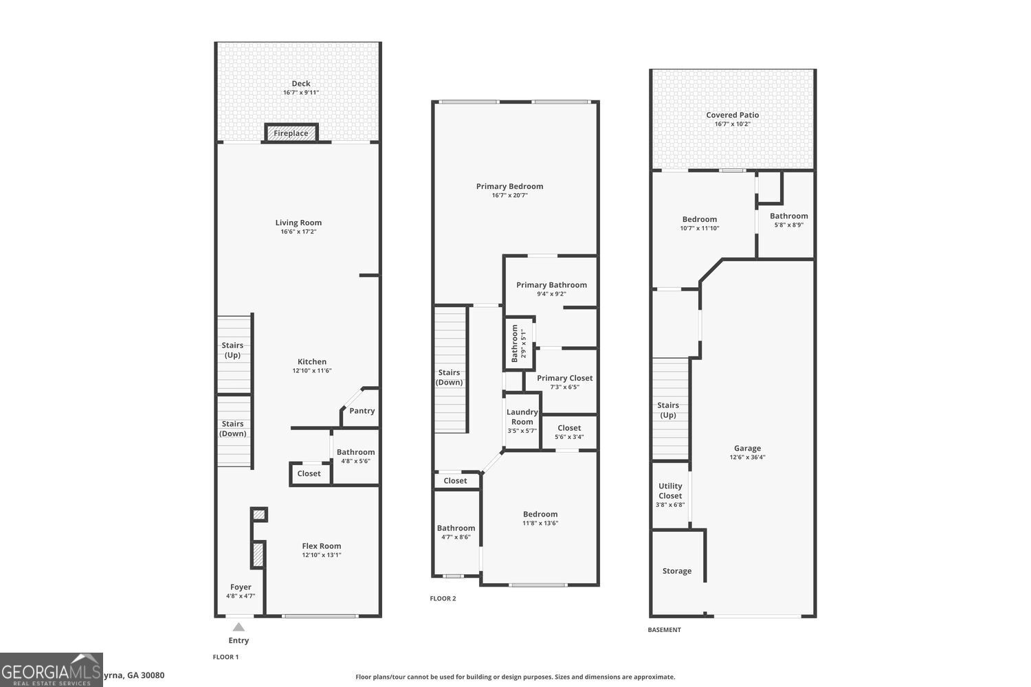 1582 Mosaic Way Smyrna GA 30080