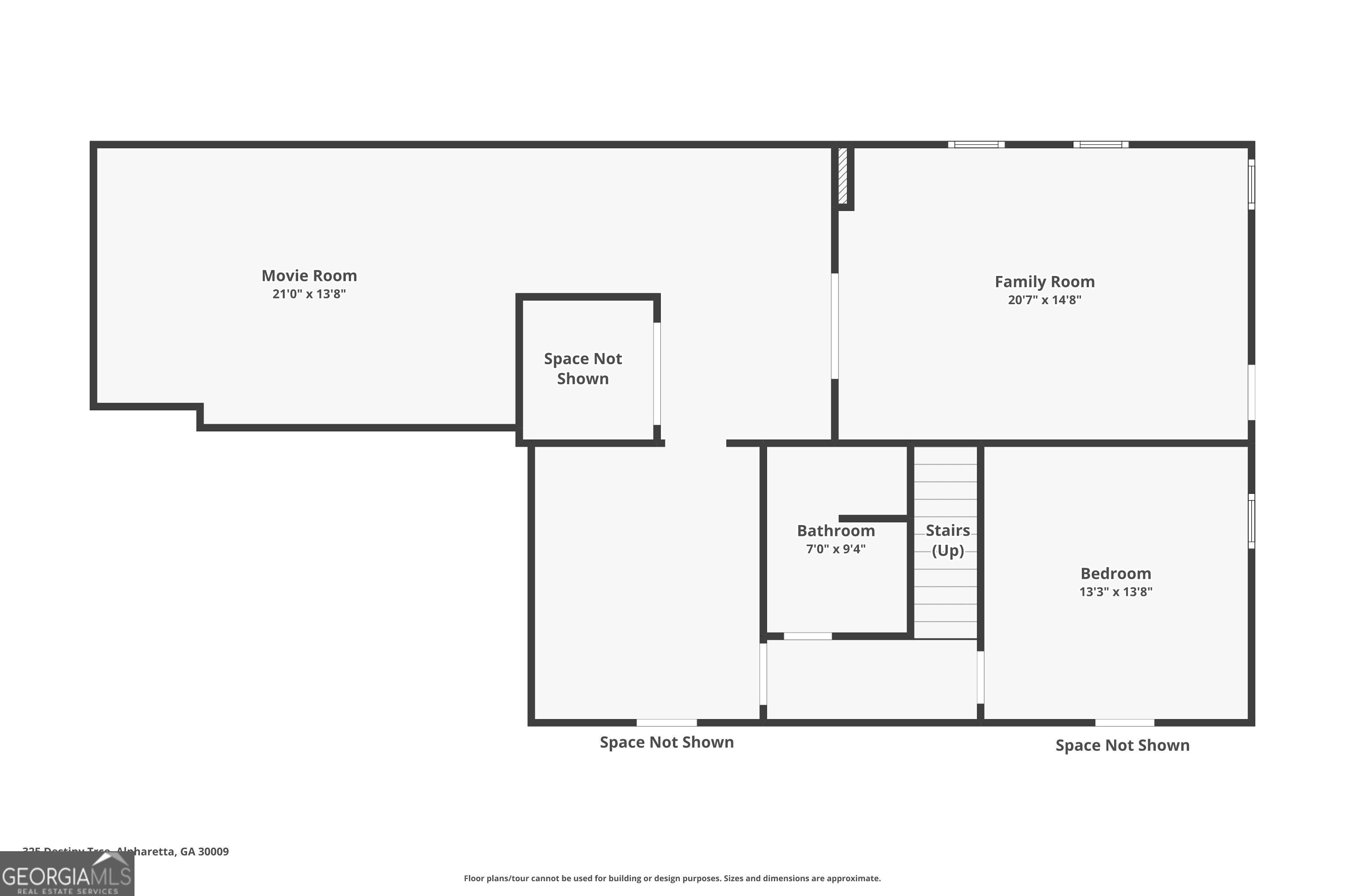 325 Destiny Trace Alpharetta GA 30009